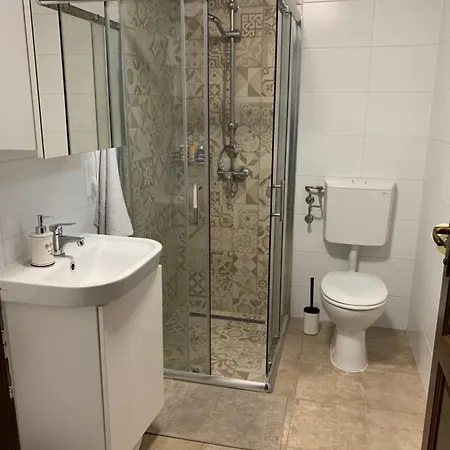 Apartment Harom Gracia Vendeghaz Rabapaty