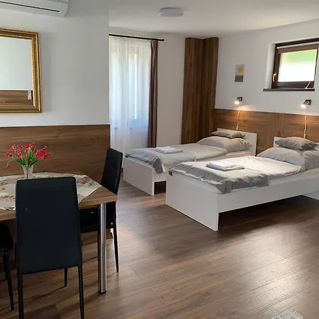 Apartman Három Grácia *