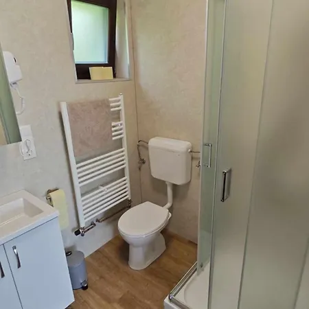Harom Gracia Vendeghaz Apartment Rabapaty