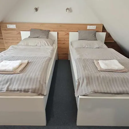 Apartment Harom Gracia Vendeghaz