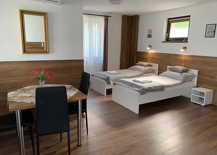 Apartman Három Grácia *