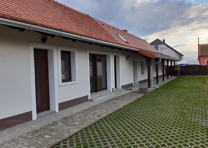 Három Grácia Apartman Rábapaty